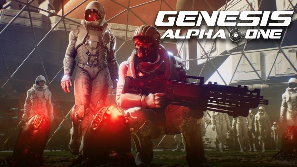 Genesis Alpha One Shows Off Impressive New Gameplay