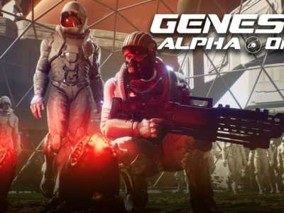 Genesis Alpha One Shows Off Impressive New Gameplay