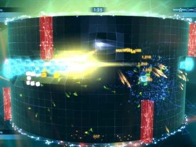 Geometry Wars 3 Dimensions Evolved Dlc Now Live