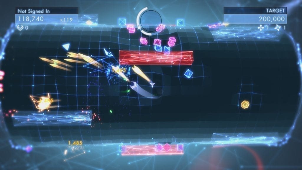 Geometry Wars 3: Dimensions Trailer Released, Now Developed By Lucid Games