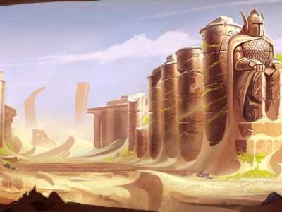 Get A Glimpse At Some Trine 2 Dlc Concept Art