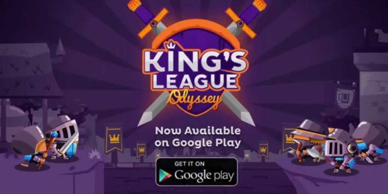 Get Ready For Epic Warfare! King’s League: Odyssey Finally Arrives On Google Play