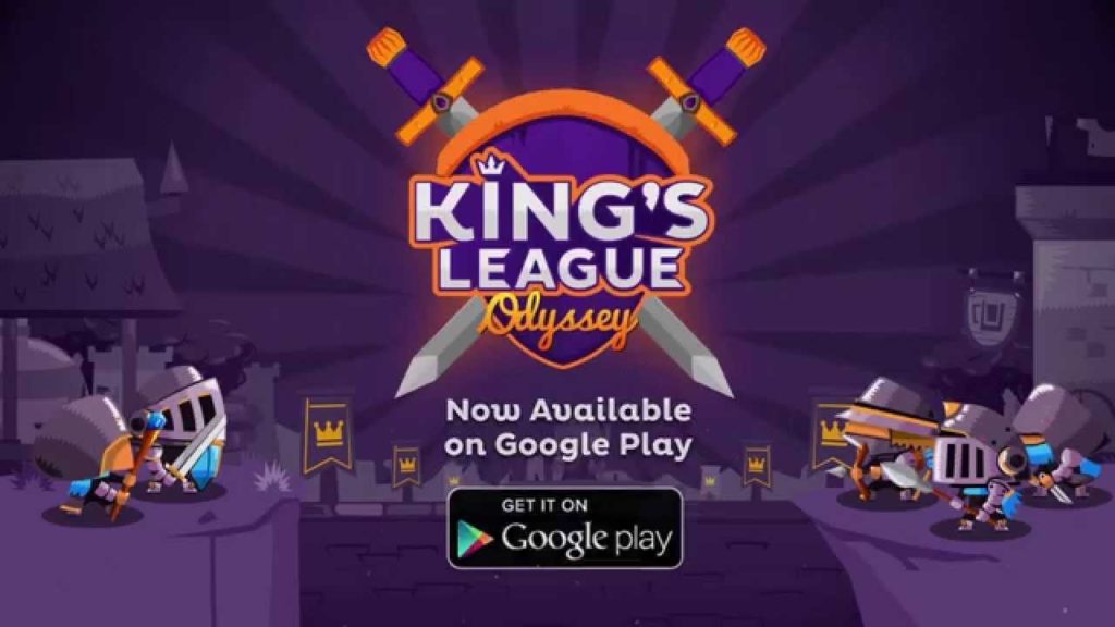 Get Ready For Epic Warfare! King’s League: Odyssey Finally Arrives On Google Play
