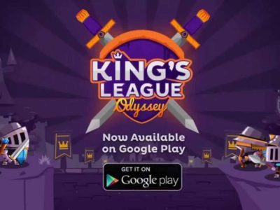 Get Ready For Epic Warfare! King’s League: Odyssey Finally Arrives On Google Play