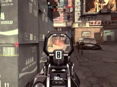 Ghost In The Shell Online Gameplay Videos Emerge