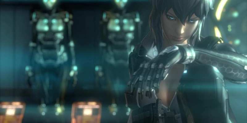 Ghost In The Shell Stand Alone Complex First Connection Online Trailer Released