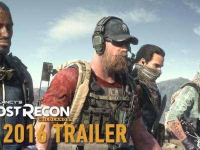 Ghost Recon: Wildlands Will Be Out On March 2017