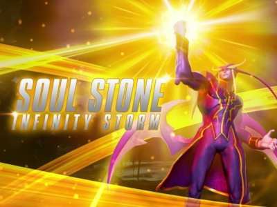 Ghost Rider, Firebrand, Jedah & Dormammu Arrive On Marvel Vs. Capcom Infinite