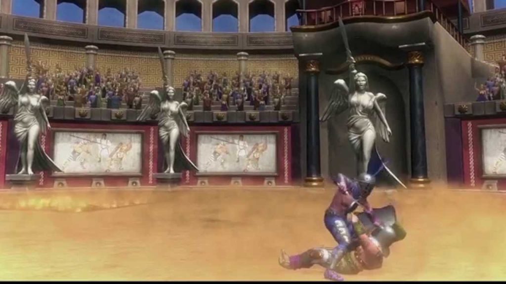 Gladiators Online: Death Before Dishonor Lets You Kill, For Real