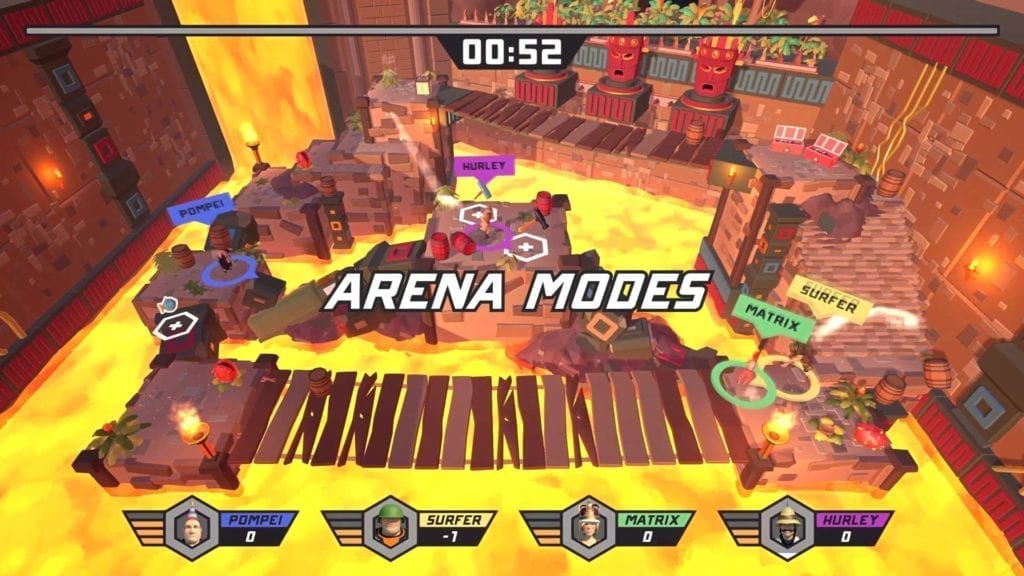 Glitchrunners Gets A Launch Date