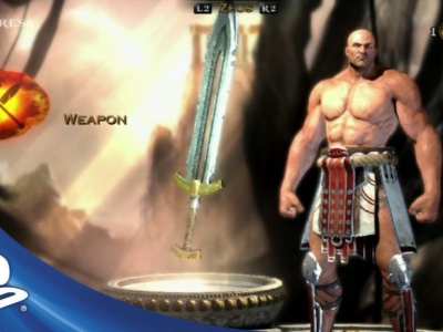 God Of War: Ascension – A Long Tech Journey Trailer