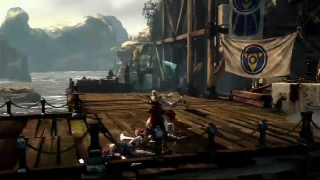 God Of War: Ascension Gameplay And Release Date Revealed