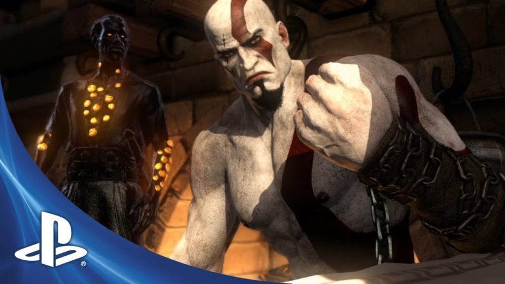 God Of War: Ascension – Kratos Comes To Life Trailer