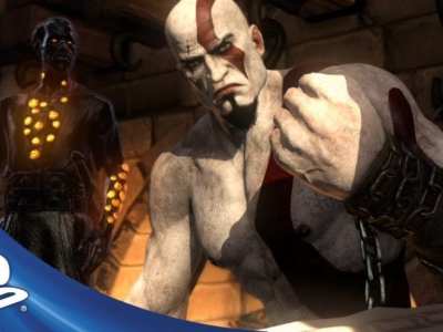 God Of War: Ascension – Kratos Comes To Life Trailer