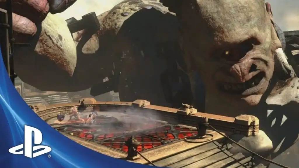 God Of War: Ascension Trailer