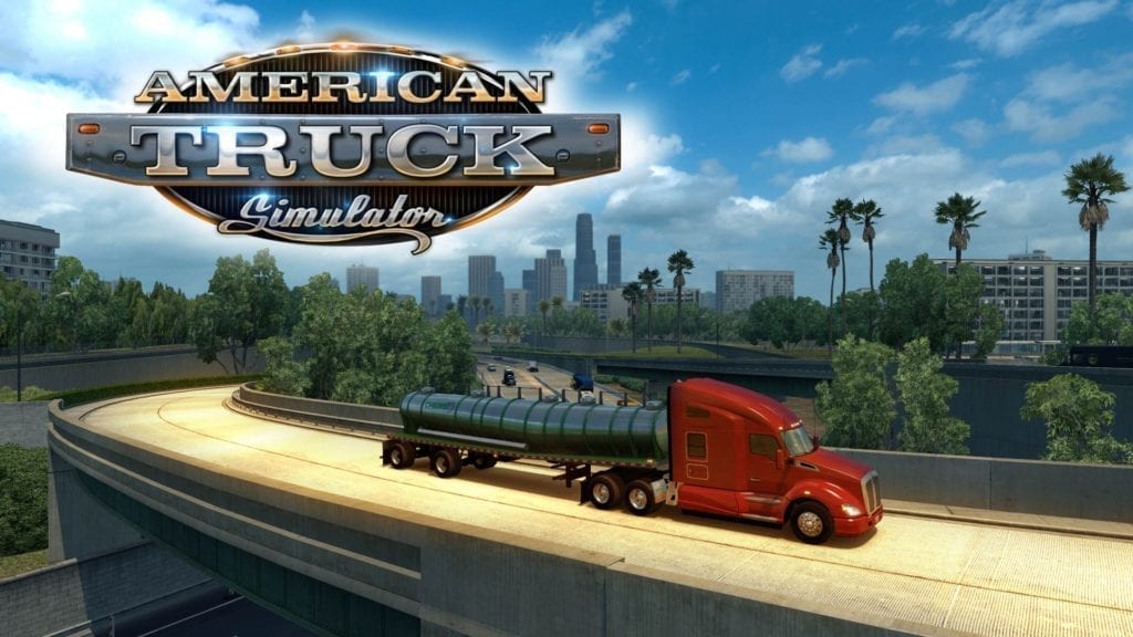 Grab American Truck Simulator And Euro Truck Simulator 2 For Cheap