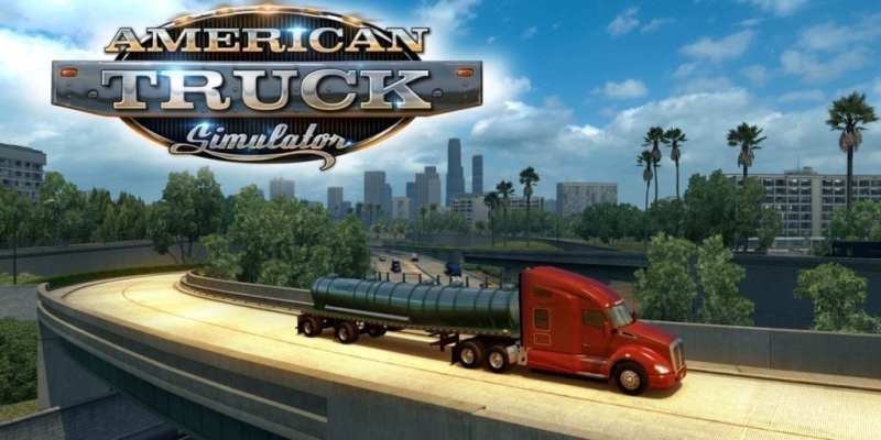 Grab American Truck Simulator And Euro Truck Simulator 2 For Cheap
