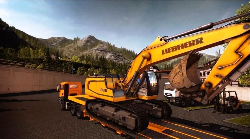 Grab Construction Simulator 2015 Gold Edition For $6 (humble Store)