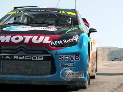 Grab Dirt 4 And Dirt Rally On Sale From Steam