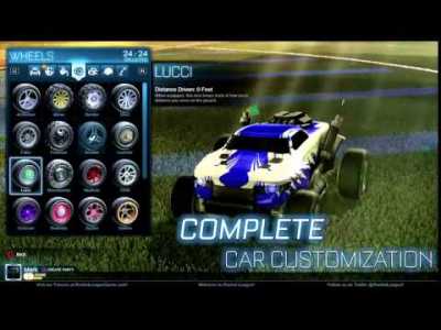 Grab Rocket League On Sale From The Humble Store – 40% Off