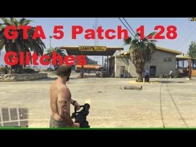 Grand Theft Auto V’s Latest Patch Is Causing Performance Issues