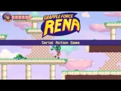 Grapple Force Rena Wants You To Hook Up On Browsers Everywhere