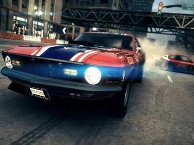 Grid 2: An American Dream Trailer