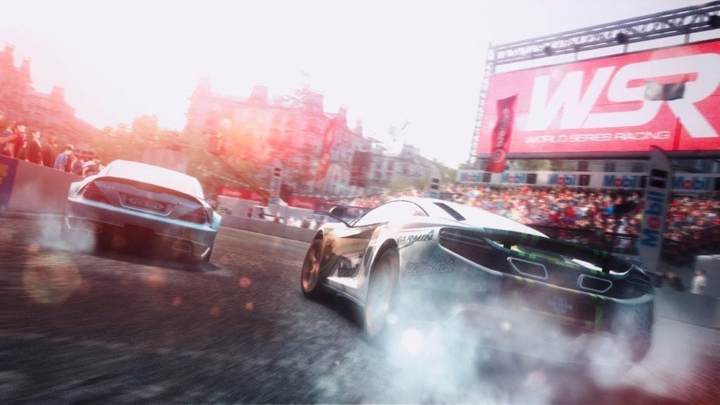 Grid 2 And Grid Autosport Currently On Sale On Steam