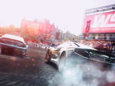 Grid 2 Gameplay Trailer