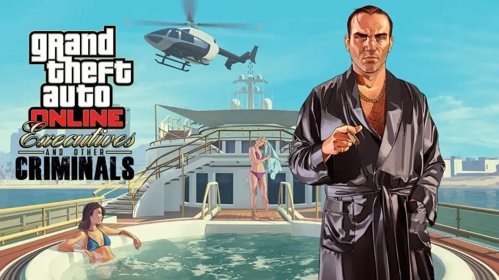 Gta Online: Executives And Other Criminals Releases Next Week