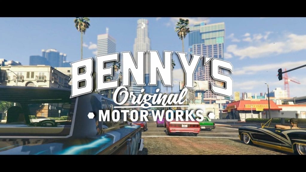 Gta V Lowriders Dlc | New Trailer