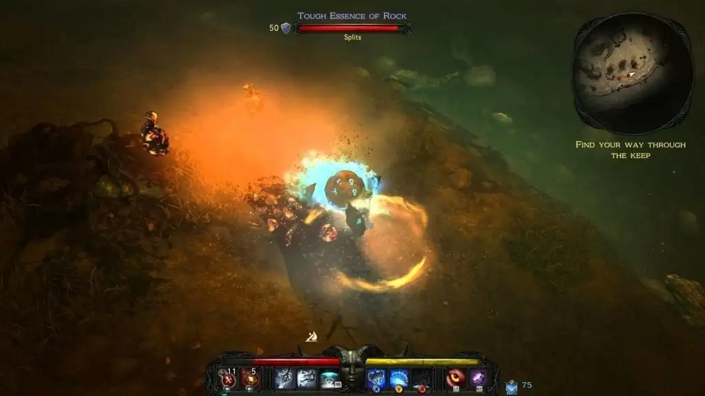 Haemimont’s Victor Vran Lets You Play Any Way You Want It On Early Access