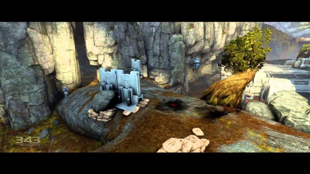 Halo 4 Castle Map Pack Trailer