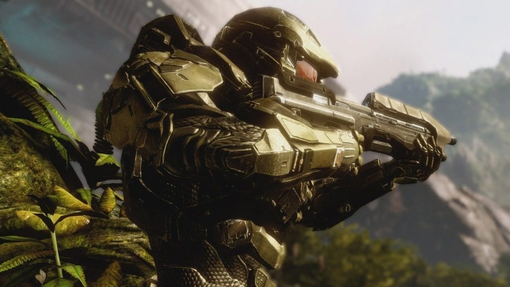 Halo: The Master Chief Collection cross-progression