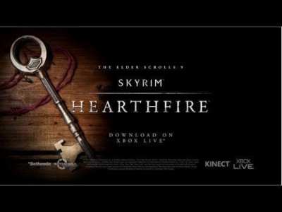 Heartfire Dlc Coming To Skyrim For Xbox 360 On September 4th