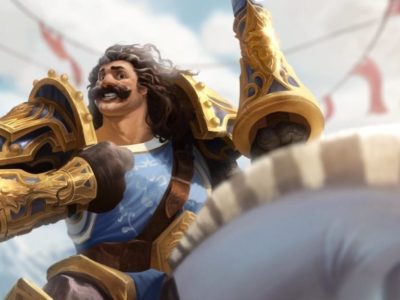 Hearthstone – The Grand Tournament Is Set For August
