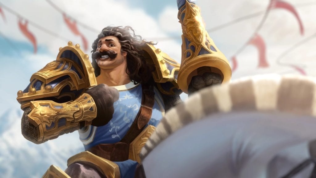 Hearthstone – The Grand Tournament Is Set For August