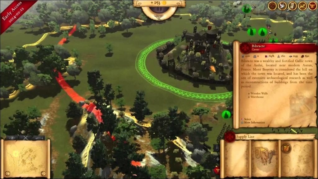 Hegemony Rome: The Rise Of Caesar Final Version Release Date Confirmed