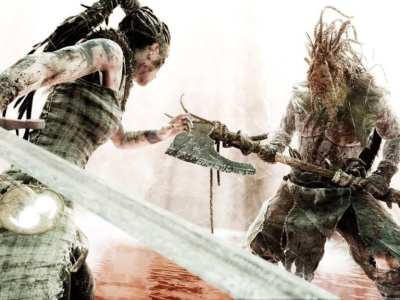 Hellblade: Senua’s Sacrifice Update Adds Vr Support Next Week