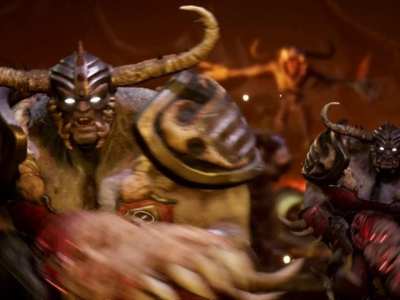 Hellbound Is A 90s Inspired Fps Launching In 2019