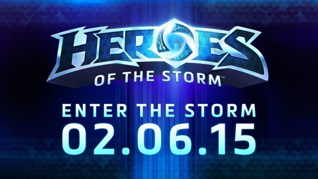 Heroes Of The Storm Open Beta, Release Dates Revealed
