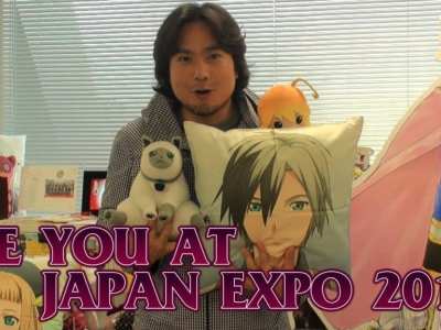 Hideo Baba From ‘tales Of’ Team To Attend Japan Expo 2014