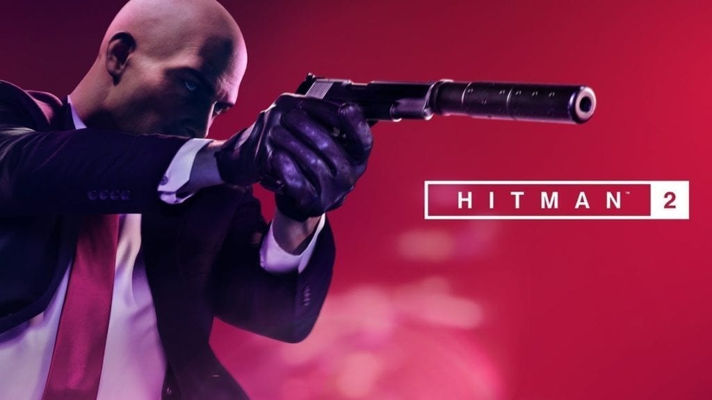 Hitman 2 Announced, Published By Wb Games