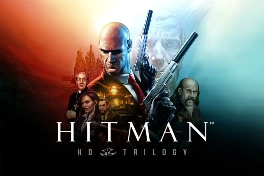 Hitman: Hd Trilogy Launch Trailer Released