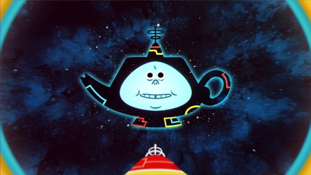 Hohokum Developer Announced Loot Rascals