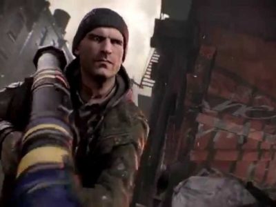 Homefront: The Revolution Announced