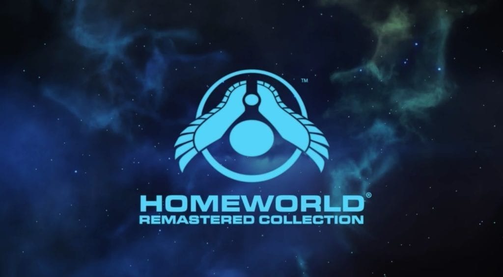 Homeworld Remastered Taking Off February 25