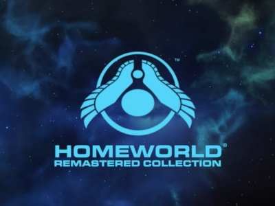 Homeworld Remastered Taking Off February 25
