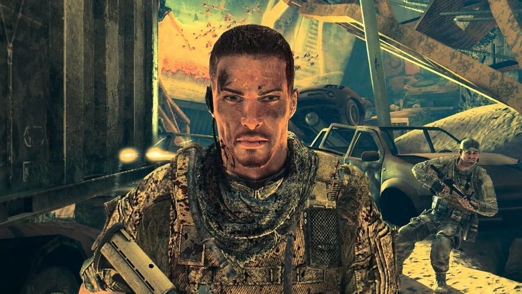Humble Bundle Currently Offering Spec Ops: The Line For Free