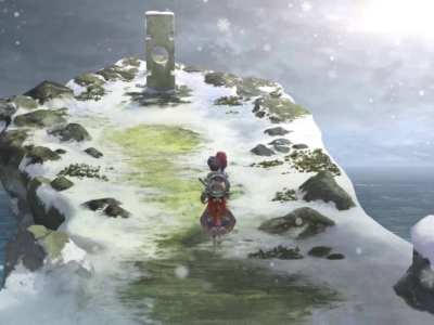 I Am Setsuna E3 2016 Trailer